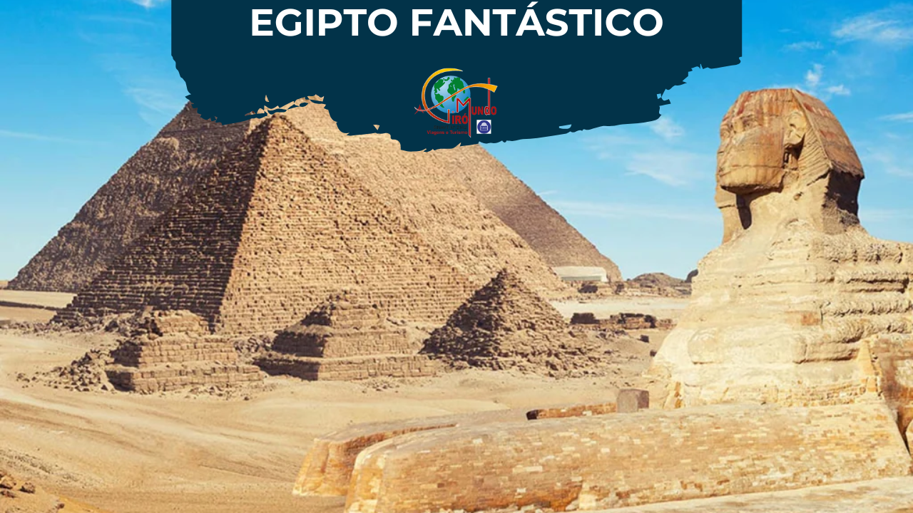 EGIPTO FANTÁSTICO